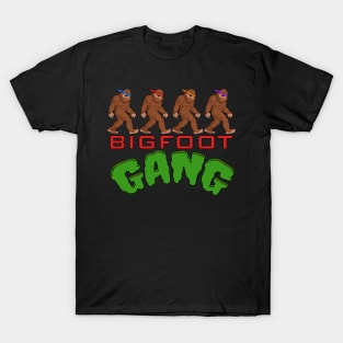 Bigfoot Gang T-Shirt